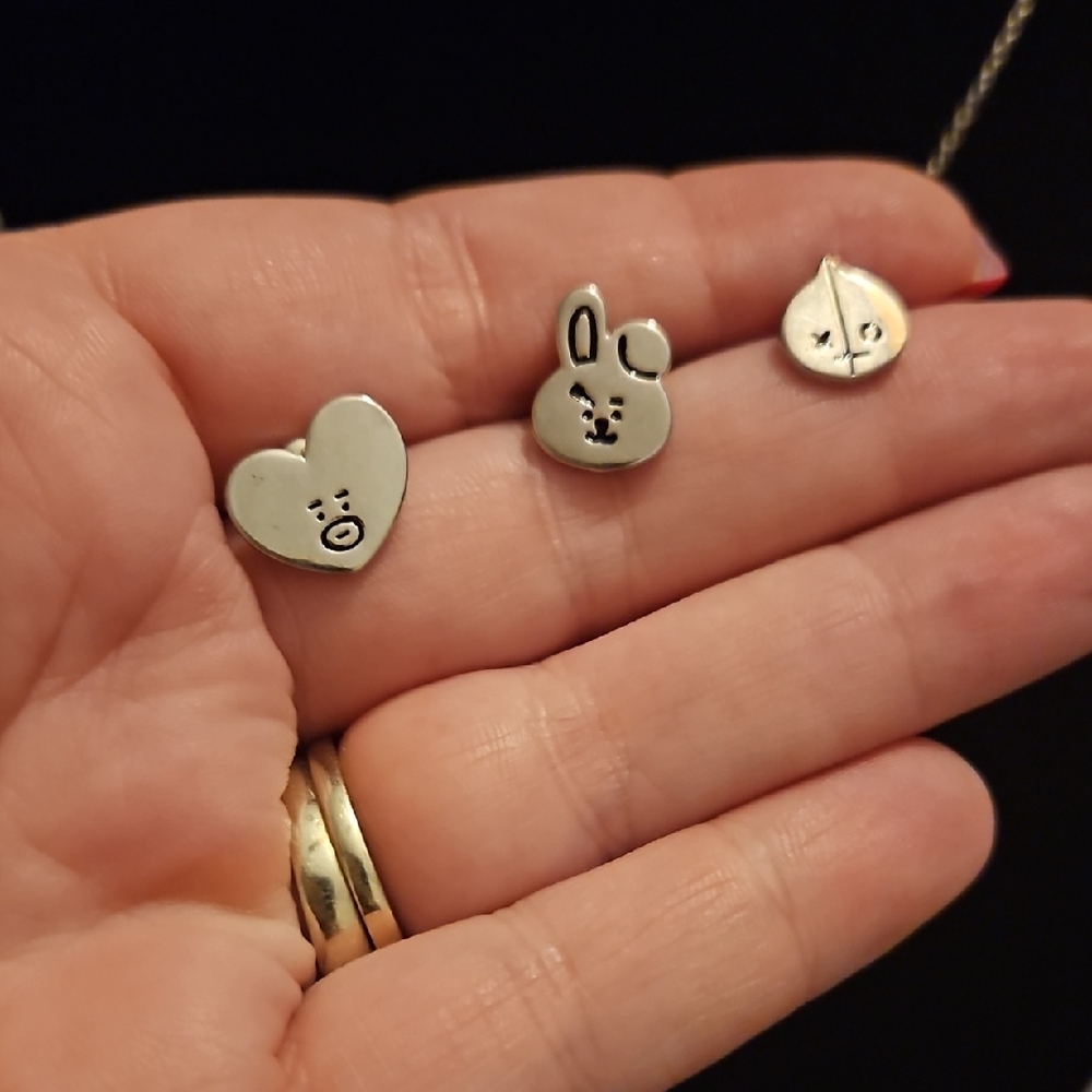BTS / BT21 Jewelry Set